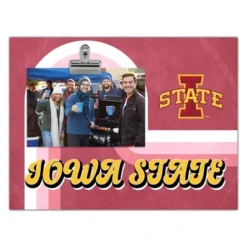 8'' X 10'' NCAA Iowa State Cyclones Picture Frame