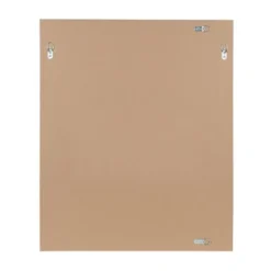 24" X 30" Calter Framed Wall Mirror Gold - Kate And Laurel 7 24" X 30" Calter Framed Wall Mirror Gold - Kate And Laurel -Home Decor Store GUEST 60c2e1db 9da0 4d7d 9954 083e3d6dcb03