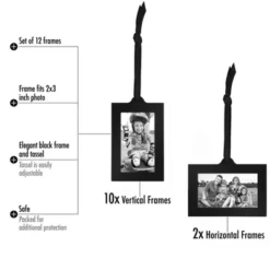 Americanflat Bronze Family Tree With Plexiglass - Hanging Picture Frames 2x3 In Black And Adjustable Ribbon Tassels 8 Americanflat Bronze Family Tree With Plexiglass - Hanging Picture Frames 2x3 In Black And Adjustable Ribbon Tassels -Home Decor Store GUEST 612e21fe d866 4eb4 be2e 24eaae92c0dc