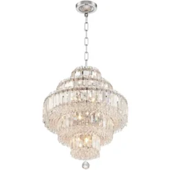 Vienna Full Spectrum Magnificence Chrome Chandelier 18 1/2" Wide Modern Faceted Crystal Glass 18-Light LED Fixture For Dining Room Home Kitchen Island 9 Vienna Full Spectrum Magnificence Chrome Chandelier 18 1/2" Wide Modern Faceted Crystal Glass 18-Light LED Fixture For Dining Room Home Kitchen Island -Home Decor Store GUEST 618e0001 f3f8 4ca0 939b 8c658e8580cf