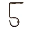 Versailles Home Fashions 2pk Window Curtain Rod Brackets - Brown -Home Decor Store GUEST 6301b59d cdfe 41ff a8d6 bfde96c8f061