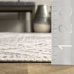 NuLOOM Mia Machine Washable Geometric Medallion Area Rug 15 NuLOOM Mia Machine Washable Geometric Medallion Area Rug -Home Decor Store GUEST 64931847 ebf3 4fc3 bafc 605b21cffa69