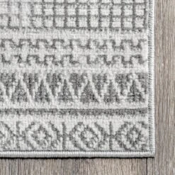 NuLOOM Harper Mosaic Global Stripes Area Rug 8 NuLOOM Harper Mosaic Global Stripes Area Rug -Home Decor Store GUEST 65c678b3 4d1e 4e98 bfb7 bba0c8063cf4