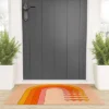 Circa78Designs Sweetheart Rainbow Looped Vinyl Welcome Mat - Society6 -Home Decor Store GUEST 6758aa5d f3e2 4065 a27a 6af20c490f87
