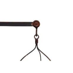 Decorative Iron Scale - Brown -Home Decor Store GUEST 6817d5a0 3d05 4be8 94a0 b7ea518737ad
