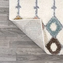 Pia Moroccan Trellis Plush Carved Area Rug - JONATHAN Y -Home Decor Store GUEST 6b60b8fd cc43 4bce 9d9d 38b1f1d0b4db