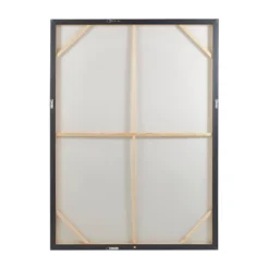 Canvas Abstract Framed Wall Art Cream - Olivia & May -Home Decor Store GUEST 6b85963a cc49 4b2e 81c3 0625a7b0db44