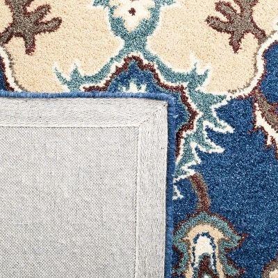 Antiquity AT520 Hand Tufted Area Rug - Safavieh 7 Antiquity AT520 Hand Tufted Area Rug - Safavieh - Image 5