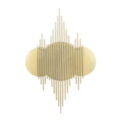 Contemporary Iron Wall Mirror Gold - CosmoLiving By Cosmopolitan 19 Contemporary Iron Wall Mirror Gold - CosmoLiving By Cosmopolitan -Home Decor Store GUEST 6cf5abd5 774f 4147 b52c 6e9bf438545f