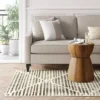 Kirk X Modern Striped Rug Black/White - Project 62™ -Home Decor Store GUEST 6d29fd97 5a1d 49cd 8bbd 4c4a93161486