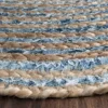 Hudson Stripe Area Rug Natural/Blue - Safavieh -Home Decor Store GUEST 6d85eff3 af8e 486b a98a 67de153e6974