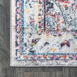 Maras Vintage Medallion Area Rug - JONATHAN Y 11 Maras Vintage Medallion Area Rug - JONATHAN Y -Home Decor Store GUEST 6dee948e 437e 4b90 af39 a001cafd199e