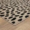 Daffodil Leopard Print Woven Rug - Threshold™ -Home Decor Store GUEST 6e6b6b08 a621 43e8 8f18 d7727e099cf0
