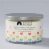 18oz Pride 3-Wick Candle Hearts - Yankee Candle