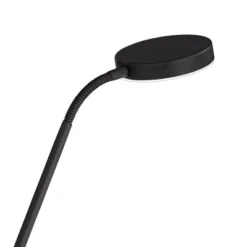 360 Lighting Taylor Modern Torchiere Floor Lamp With Side Light 72" Tall Satin Black LED Adjustable For Living Room Reading Bedroom Office House Home 13 360 Lighting Taylor Modern Torchiere Floor Lamp With Side Light 72" Tall Satin Black LED Adjustable For Living Room Reading Bedroom Office House Home -Home Decor Store GUEST 6f21373a d8c6 487e 9899 51cfaeadedc3