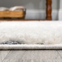 Pia Moroccan Trellis Plush Carved Area Rug - JONATHAN Y -Home Decor Store GUEST 70eba349 535d 4722 8771 0cc5ca1ffc49