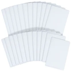 Juvale 24-Pack 2x3 Magnetic Picture Frames For Refrigerator, Locker, Office, Classroom, Wallet Size Photo Pocket Sleeves, Holds 2x3 Photos -Home Decor Store GUEST 711e38b1 c429 4464 974f 3b724a41fa07