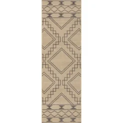 NuLOOM Elin Moroccan Border Easy-Jute Machine Washable Area Rug -Home Decor Store GUEST 7172a471 a061 4e92 8707 3a0d8d744d8e