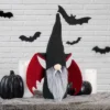 Northlight 17" Black And Red Halloween Boy Gnome With Bat Wings -Home Decor Store GUEST 720026d7 0bbf 4792 8272 a42868534ec9