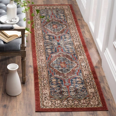 Kingsley Medallion Area Rug - Safavieh 4 Kingsley Medallion Area Rug - Safavieh - Image 2