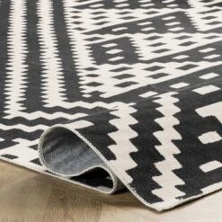 NuLOOM Chiara Machine Washable Modern Geometric Area Rug 16 NuLOOM Chiara Machine Washable Modern Geometric Area Rug -Home Decor Store GUEST 72d1c0b7 6c5b 440e 85a4 5833c5f5532e