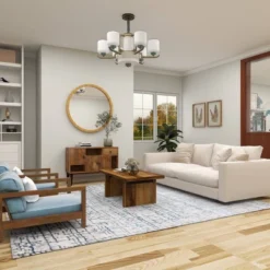 Contemporary Wood Wall Mirror Brown - Olivia & May 37 Contemporary Wood Wall Mirror Brown - Olivia & May -Home Decor Store GUEST 7319b96f c96d 43a9 96f3 f5d9fb82ac6c