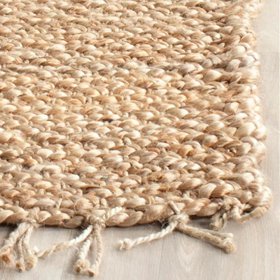 Lakisha Solid Woven Rug - Safavieh 3 Lakisha Solid Woven Rug - Safavieh