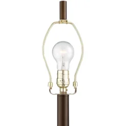 Possini Euro Design Traverse Modern Floor Lamp With LED Gooseneck Reading Light 64" Tall Oil Rubbed Bronze Oatmeal Drum Shade For Living Room Bedroom 12 Possini Euro Design Traverse Modern Floor Lamp With LED Gooseneck Reading Light 64" Tall Oil Rubbed Bronze Oatmeal Drum Shade For Living Room Bedroom -Home Decor Store GUEST 7451e633 8055 4cee b78d f64113b09a89