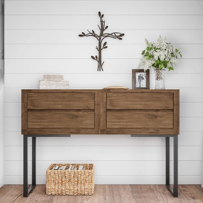 Metal Wall Cross With Decorative Intertwined Vine Design- Rustic Handcrafted Religious Art For Decor In Living Room, Bedroom, More By Hastings Home 4 Metal Wall Cross With Decorative Intertwined Vine Design- Rustic Handcrafted Religious Art For Decor In Living Room, Bedroom, More By Hastings Home - Image 2