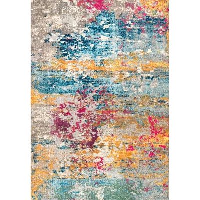NuLOOM Modern Monet Area Rug 12 NuLOOM Modern Monet Area Rug - Image 10