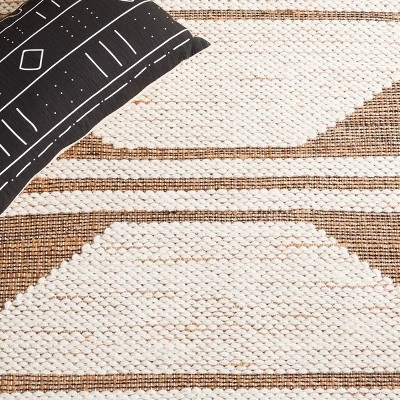 Natural Fiber NF225 Hand Woven Area Rug - Safavieh 7 Natural Fiber NF225 Hand Woven Area Rug - Safavieh - Image 5