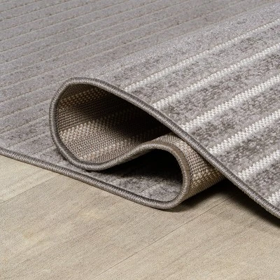 JONATHAN Y Aarhus Minimalist Scandi Striped Indoor Area Rug 9 JONATHAN Y Aarhus Minimalist Scandi Striped Indoor Area Rug - Image 7