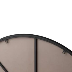 Colt 42" Circle Aluminum Frame Large Circle Wall Mounted Mirror -The Pop Home -Home Decor Store GUEST 7a102939 3b5c 4471 a97a a7c9ed980618