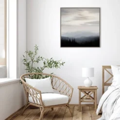 30" X 30" Mountain Vista II By Madeline Clark Framed Canvas Wall Art Print - Amanti Art 13 30" X 30" Mountain Vista II By Madeline Clark Framed Canvas Wall Art Print - Amanti Art -Home Decor Store GUEST 7b5660b0 cce5 43b7 8748 ebe0a04f05a8