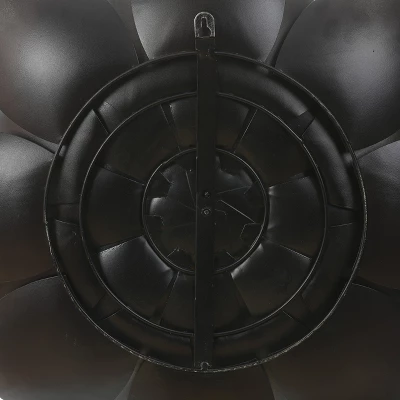 LuxenHome Green, Gold, And White Metal Flower Wall Decor 10 LuxenHome Green, Gold, And White Metal Flower Wall Decor - Image 8