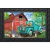Farm In Spring Doormat Indoor Outdoor 30" X 18" Briarwood Lane -Home Decor Store GUEST 7cddc926 c789 4891 99ba 729369779de7