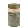 Northlight 6" Moss Green Traditional Cylindrical Pillar Candle 1 Northlight 6" Moss Green Traditional Cylindrical Pillar Candle -Home Decor Store GUEST 7d8deaba 578b 4350 bf63 648a879cf189