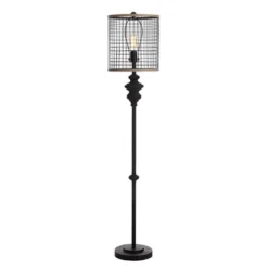 Floor Lamp Black - StyleCraft -Home Decor Store GUEST 7f3234fc a1c7 4e4b a830 4f793f3572fb