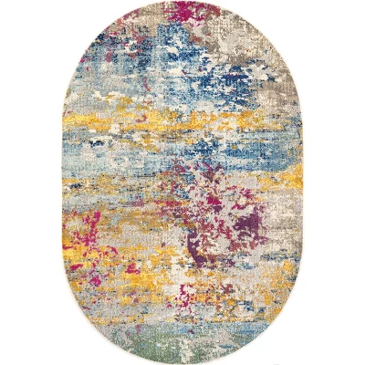 NuLOOM Modern Monet Area Rug 13 NuLOOM Modern Monet Area Rug - Image 11
