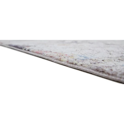 Armant Traditional Distressed Area Rug 3 Armant Traditional Distressed Area Rug