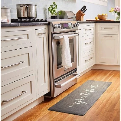55" X 19" Grateful Kitchen Runner Rug - J&V Textiles 3 55" X 19" Grateful Kitchen Runner Rug - J&V Textiles