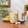 Glass Jar Mango Coconut Candle - Opalhouse™ 2 Glass Jar Mango Coconut Candle - Opalhouse™ -Home Decor Store GUEST 86c199ef 4f61 4e98 b724 4f64945e7439