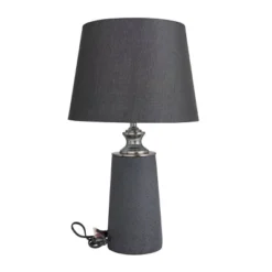 Modern Cement Table Lamp Black - Olivia & May 11 Modern Cement Table Lamp Black - Olivia & May -Home Decor Store GUEST 88b0efe7 46a5 4cab abf4 76d9c48a38a0