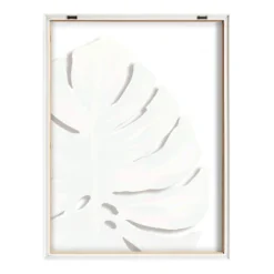 18" X 24" Blake Monstera Framed Printed Glass By Jessi Raulet Of Ettavee Natural - Kate & Laurel All Things Decor 9 18" X 24" Blake Monstera Framed Printed Glass By Jessi Raulet Of Ettavee Natural - Kate & Laurel All Things Decor -Home Decor Store GUEST 8934d0ba e72c 4089 bce8 0cc66a310d0c