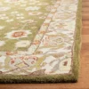 2'3"x8' Floral Tufted Runner Rug Moss Green/Ivory - Safavieh -Home Decor Store GUEST 8a7030dc 6db5 4c40 afef 3eee93a32382