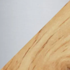 Natural Wood Interlocked Triangular Table Lamp With Fabric Shade Brown - Simple Designs -Home Decor Store GUEST 8b04347f 30f7 4f09 969e 85458f957453