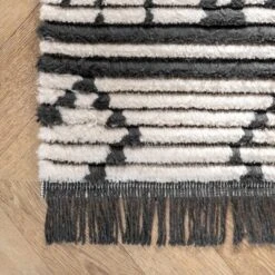 NuLOOM Tessa Soft Shag Fringe Area Rug 15 NuLOOM Tessa Soft Shag Fringe Area Rug -Home Decor Store GUEST 8b19554f e7cf 40f6 b42e a2565763969c