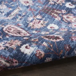 Nourison Washable Brilliance Bordered Vintage Indoor Rug -Home Decor Store GUEST 8d05dc3b ecba 417a 97d6 49b9d3e5a51f