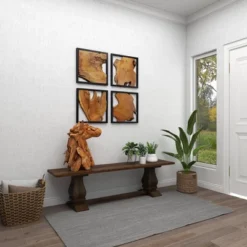 Amazing Animals Rustic Horse Head Sculpture (24") - Olivia & May -Home Decor Store GUEST 8ffdc832 00e0 4701 bb1e 61987289b075