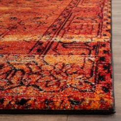 Vintage Hamadan VTH216 Power Loomed Area Rug - Safavieh -Home Decor Store GUEST 90ba40fb 1078 4edc 8461 ec6fab3df980